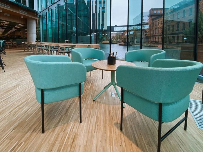 Kiirtoidurestoran Freya Foodbar Ülemiste
