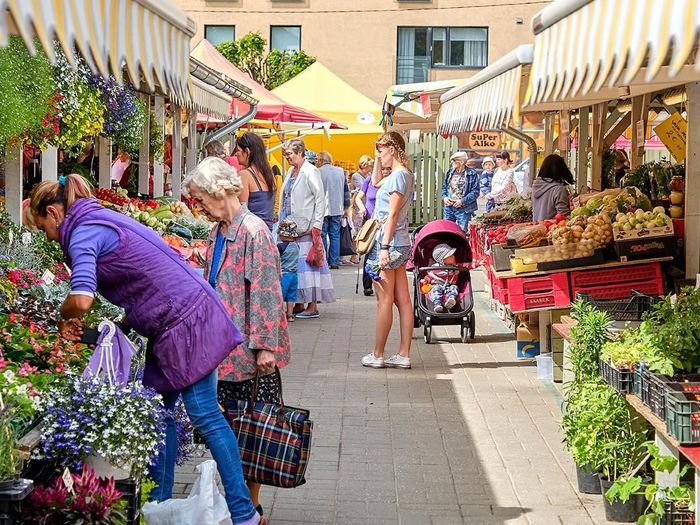 Nõmme Market