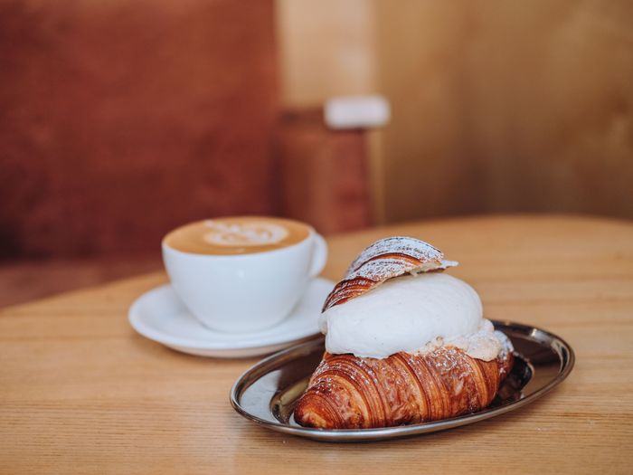 Karjase Sai bakery and café at Põhjala Tehases