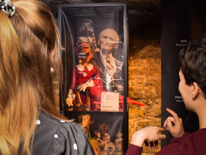 Museum of Puppetry Arts