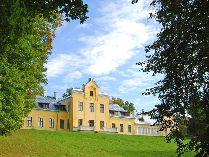 Estonian War Museum - General Laidoner Museum