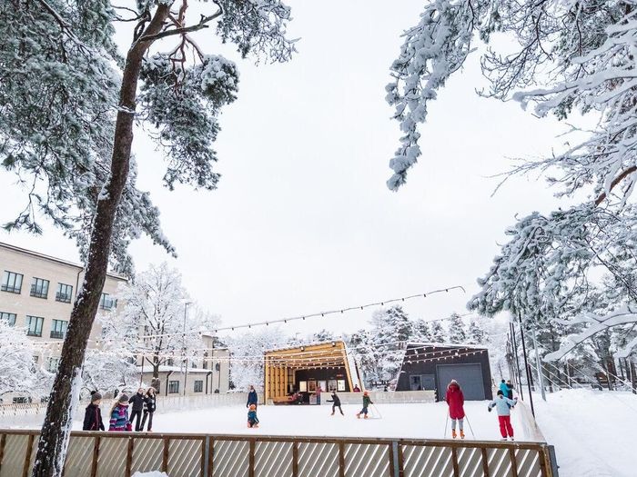 Nõmme Ice Rink