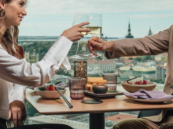 ISSEI Restoran ja Baar