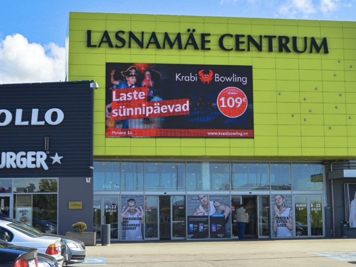 Lasnamäe Centrum