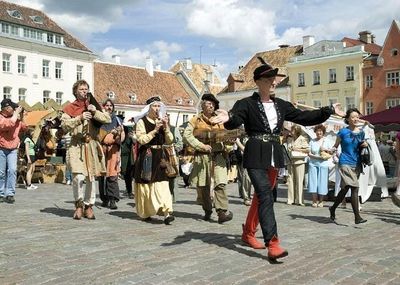 Event Calendar - Visit Tallinn