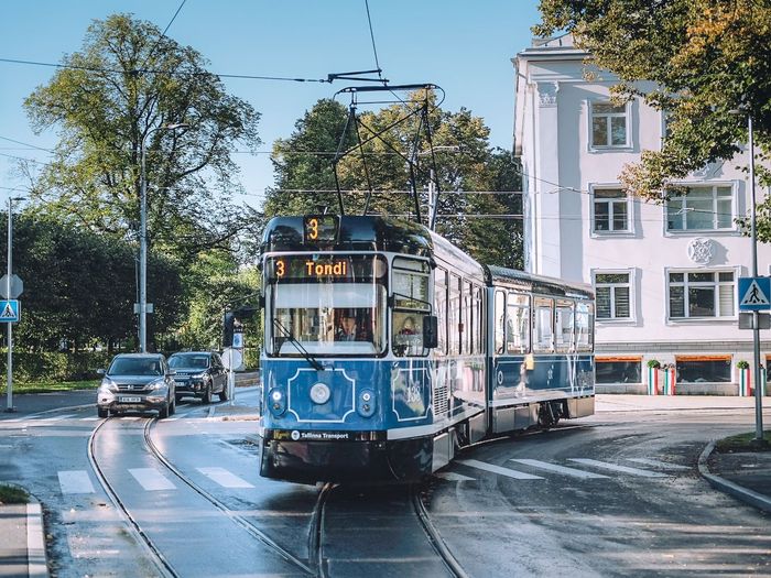 Ilmainen joukkoliikenne