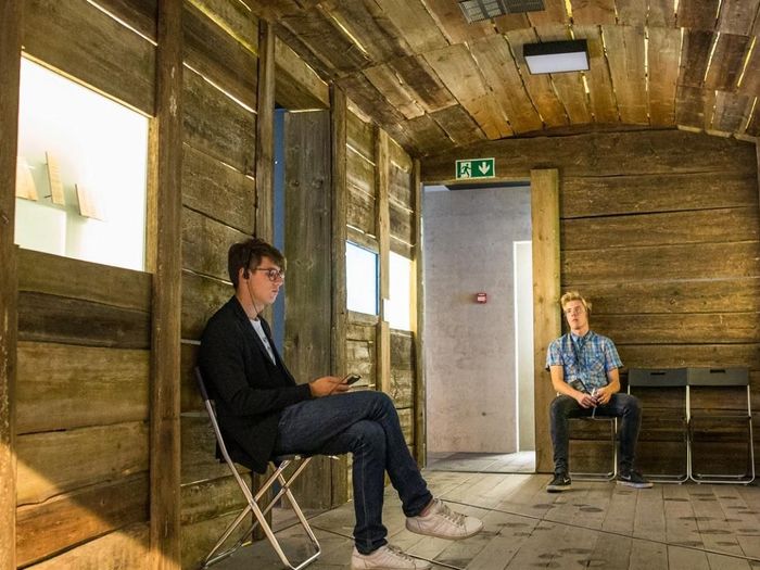 Okupatsioonide ja vabaduse muuseum Vabamu
