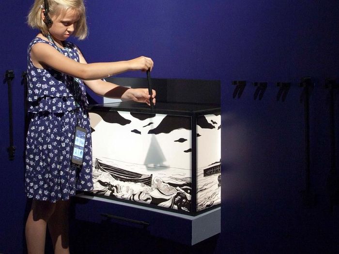 Miehitysten ja vapauden museo Vabamu