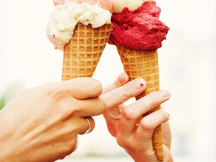 Gelato Ladies Ice Cream Café