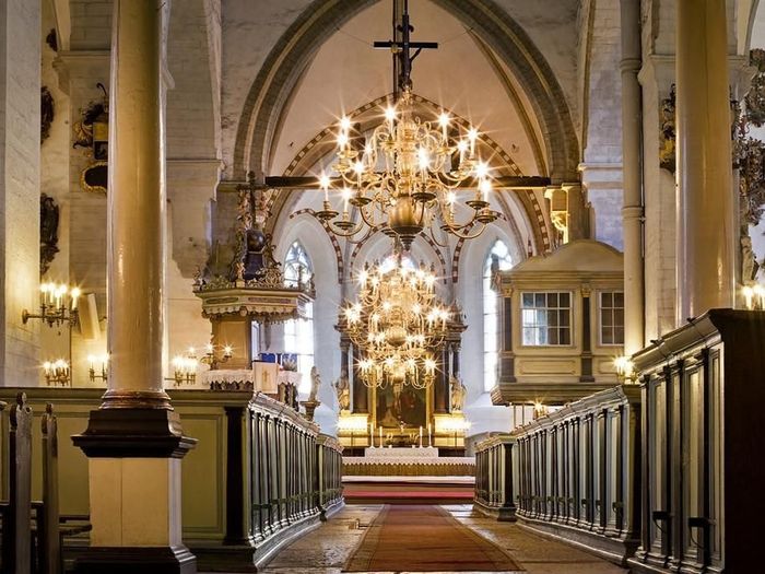 Tallinna Piiskoplik Toomkirik ja kellatorn
