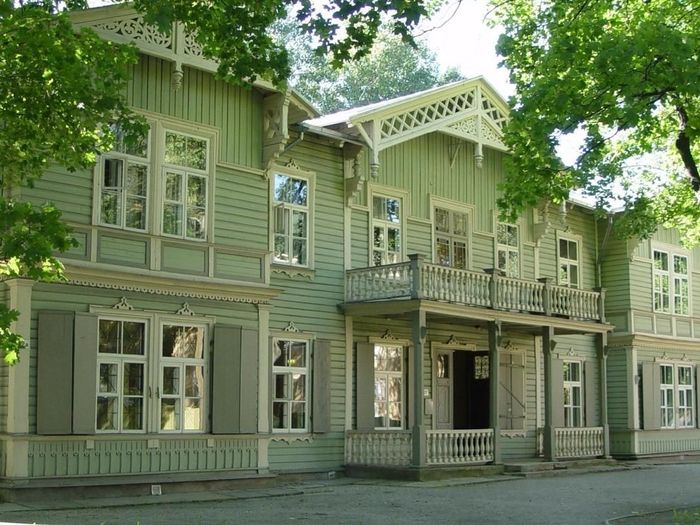 Anton Hansen Tammsaare Apartment-Museum