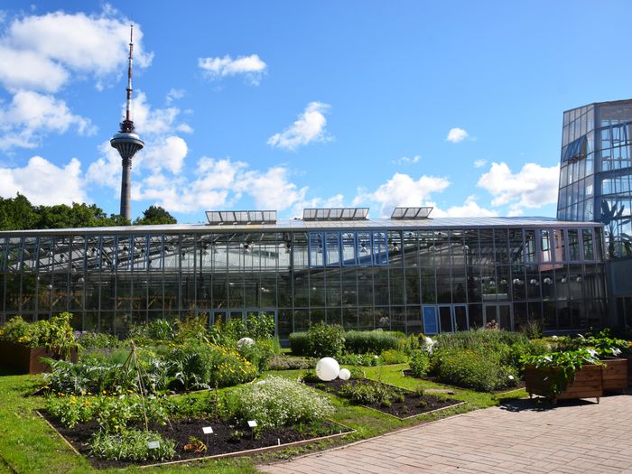 Tallinn Botanic Garden