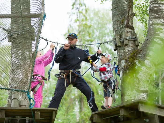 Nõmme seikluspark Tallinnas