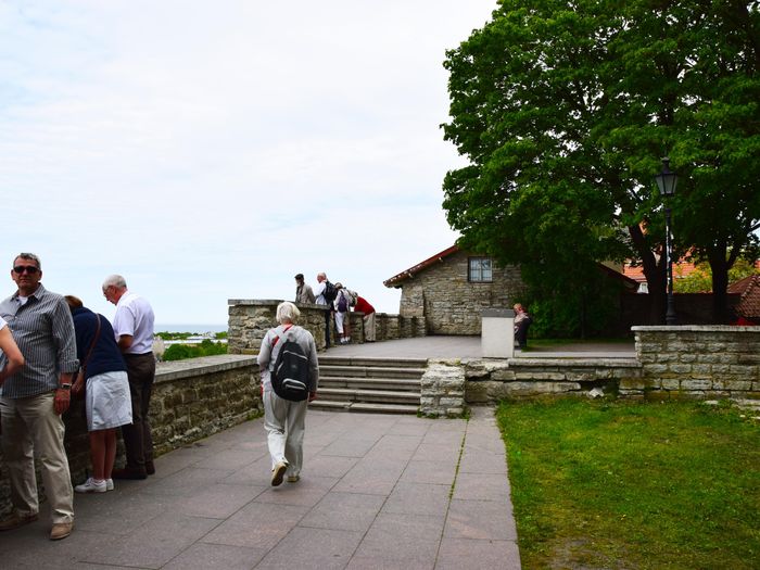 Piiskopi viewing platform