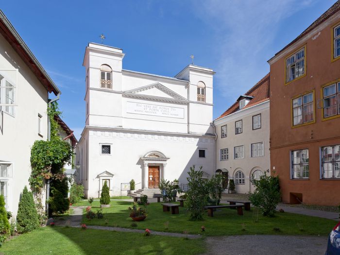 Church of Sts. Peter and Paul
