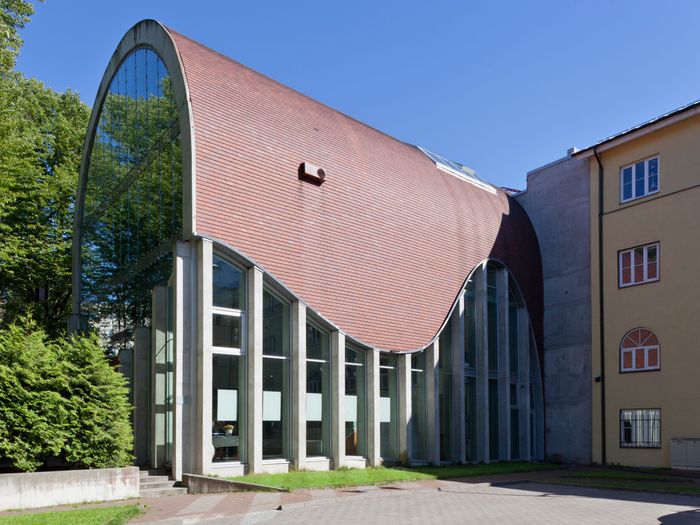 Tallinnan synagoga