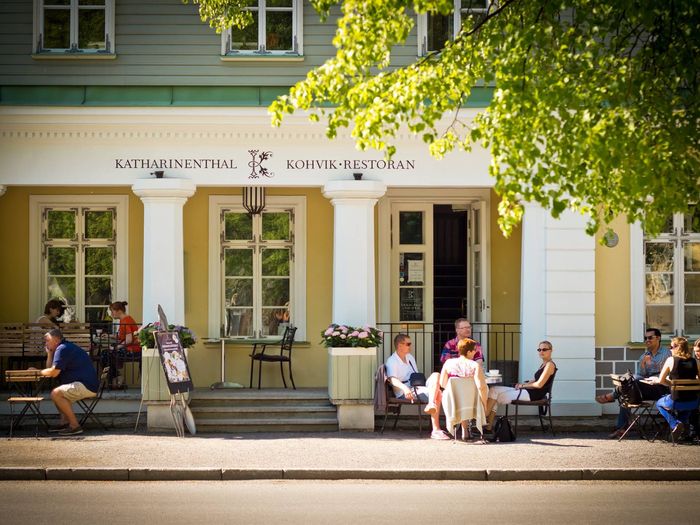 Café-restaurant Katharinenthal