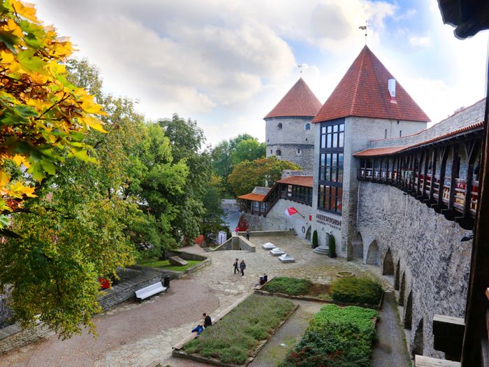 Museums in the Old Town of Tallinn
