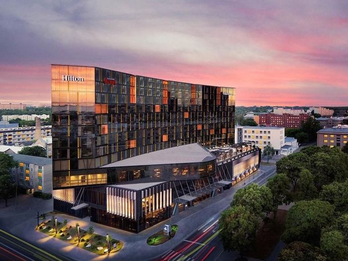 Hilton Tallinn Park -hotelli