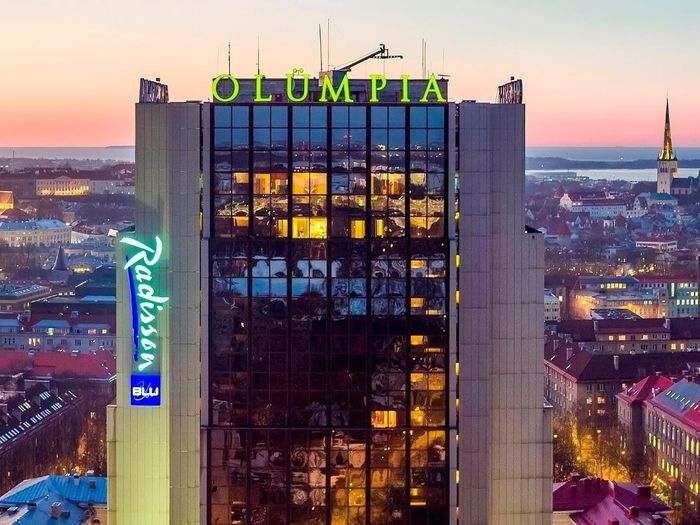 Radisson Blu Hotel Olümpia