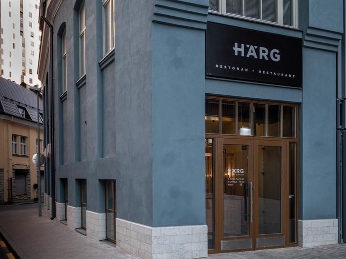 Restaurant Härg