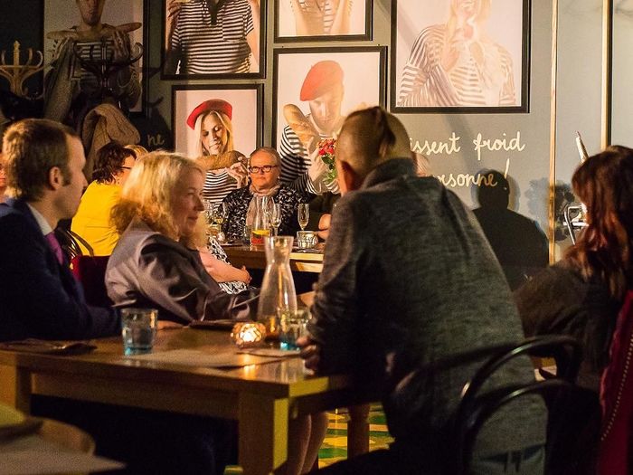 Cafe Lyon on Meistri Street