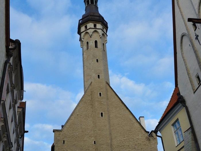 Tallinna Raekoja torn