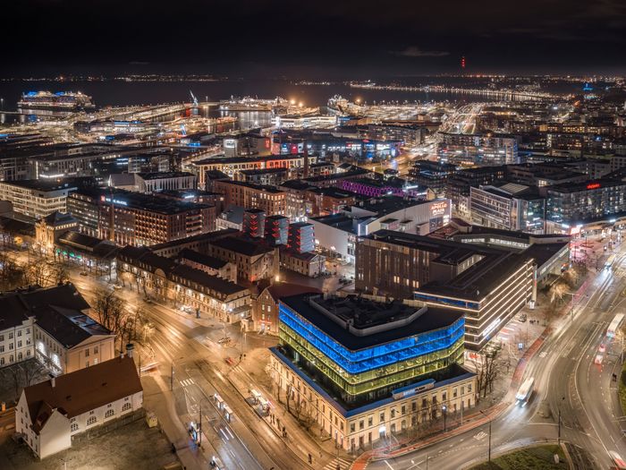 Kus Tallinnas ööbida? Leia oma reisiks parim piirkond 