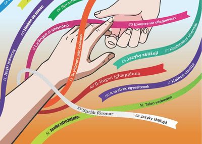 European Day of Languages Exhibition Tours