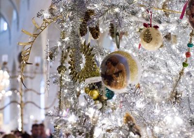Christmas at Niguliste Museum