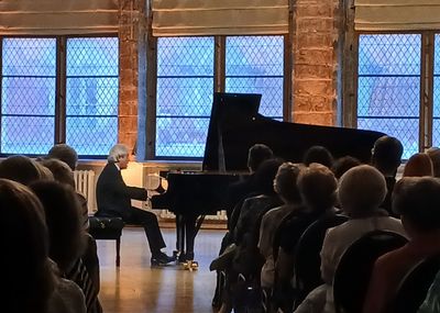 Dmitri Alexeev Piano Recital