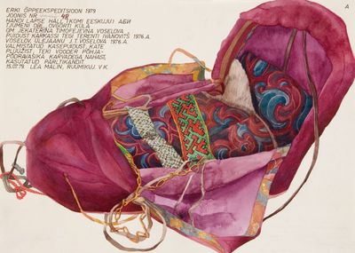 Exhibition "Expedition: Finno-Ugrians and the Power of Images"