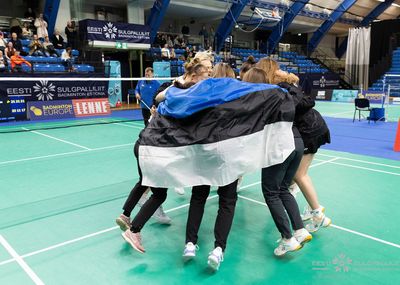 European Badminton Team Championships