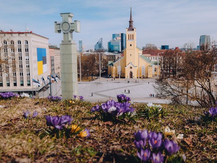 Tallinnan nähtävyyksien aukioloajat pääsiäisenä (18.4 ja 20.4)