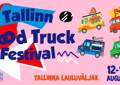 Event Calendar - Visit Tallinn