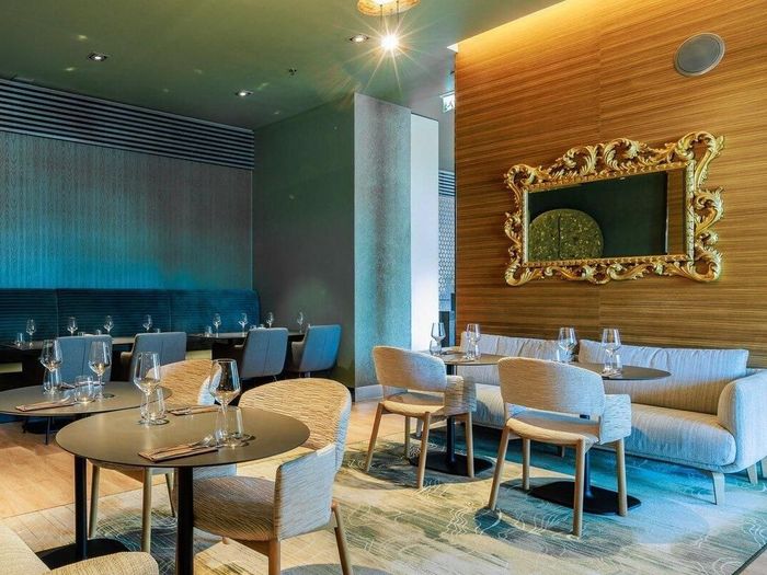 Restoran Le Lac
