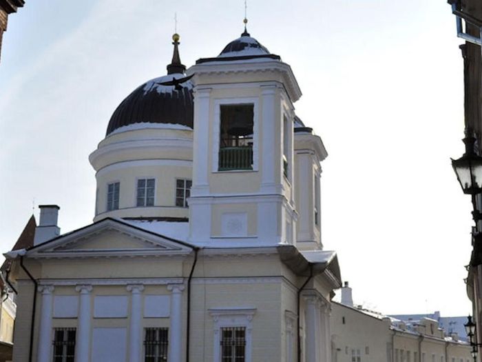 Church of Saint Nicholas in Tallinn