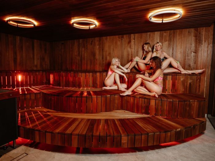 Viimsi SPA saunakeskus ja SPA18+