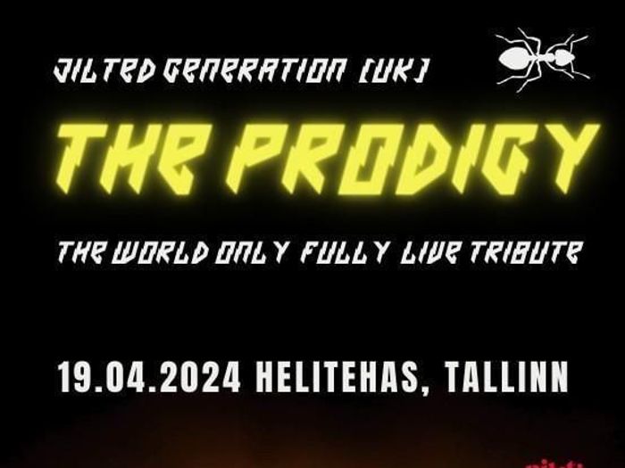 Jilted Generation The Prodigy Tribute