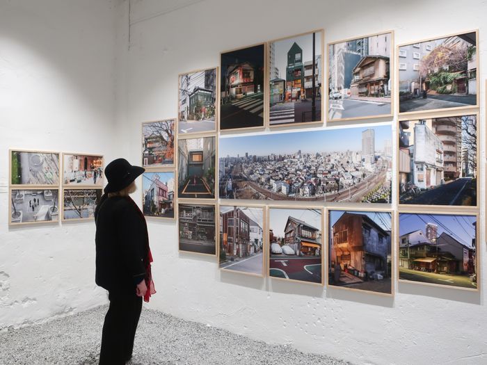 Juhan Kuusin Dokfoto Keskus-Galerii