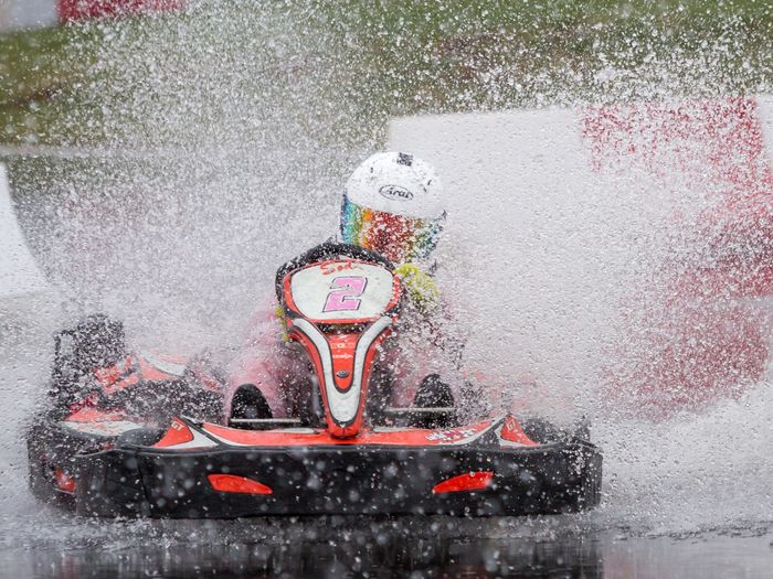 Kardisõit LaitseRallyPark'is