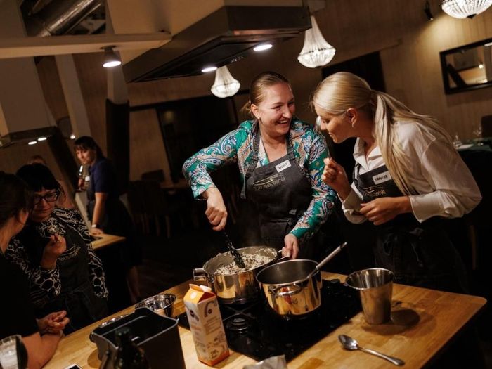 The Food Academy