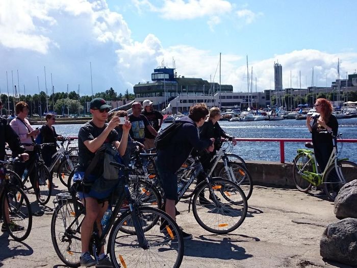 City Bike -pyörävuokraamo