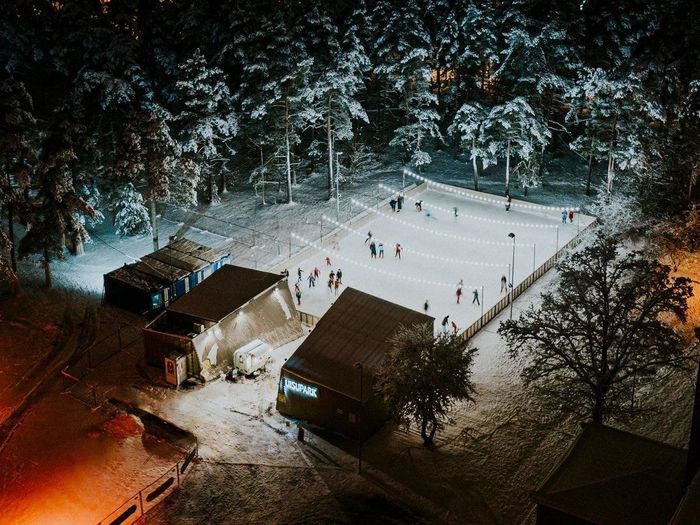 Nõmme Ice Rink