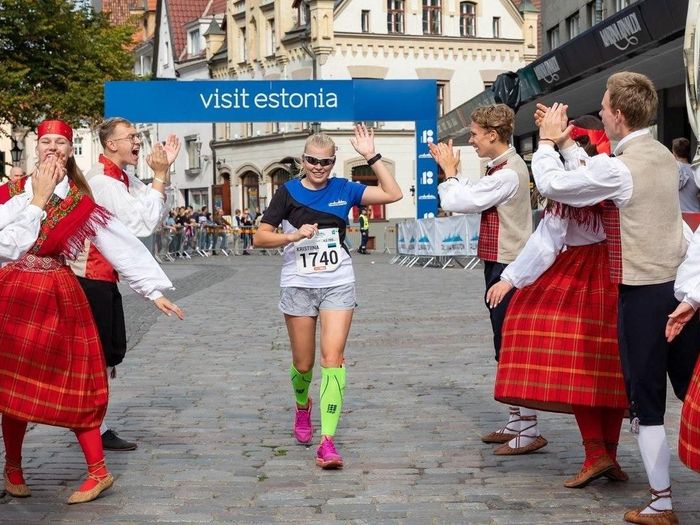 Swedbank Tallinn Marathon