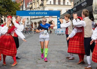 Swedbank Tallinn Marathon