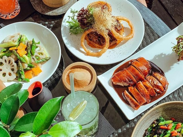 Restoran Chedi