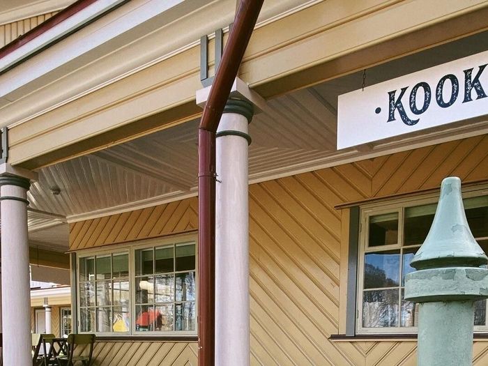 Pannukakkukahvila Kooker Kadriorg