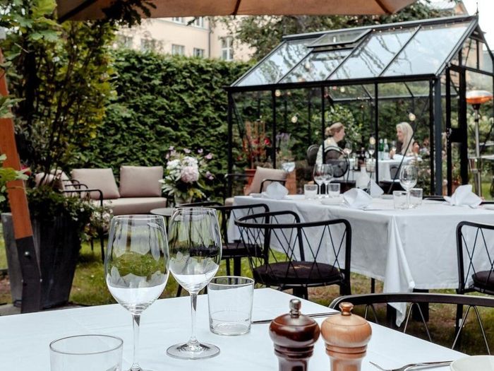 Restoran ja kohvik Gianni