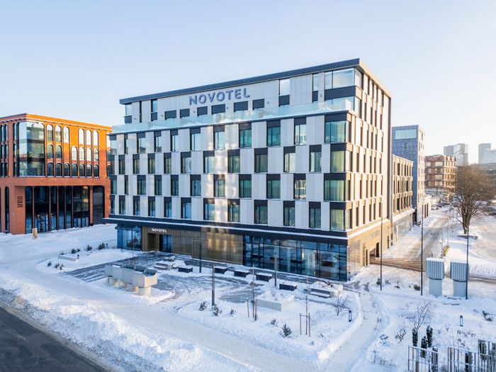 Novotel Tallinn